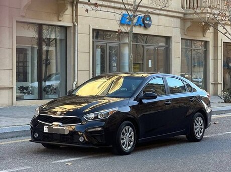 Kia Forte 2019