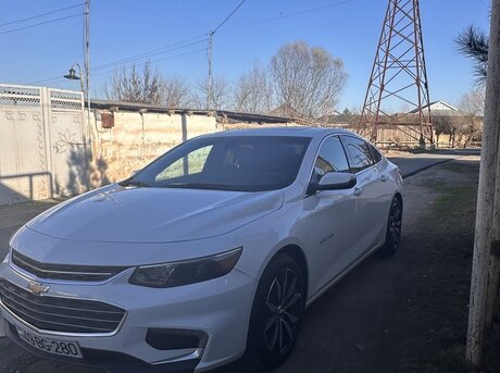 Chevrolet Malibu 2016