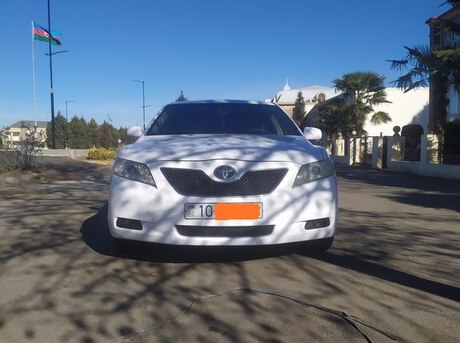 Toyota Camry 2008