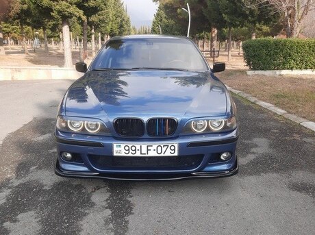 BMW 540