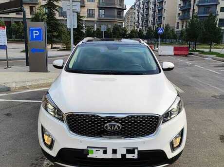 Kia Sorento 2015