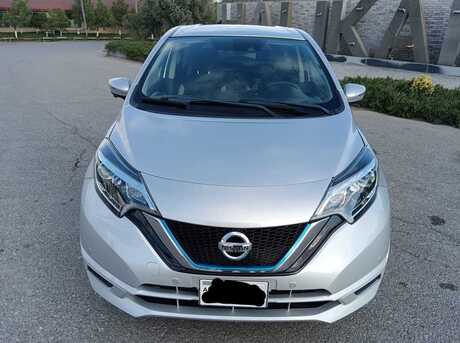 Nissan Note 2018
