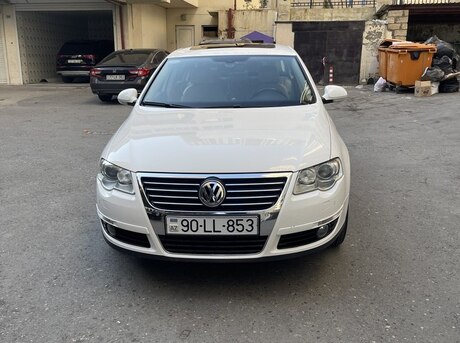 Volkswagen Passat 2010