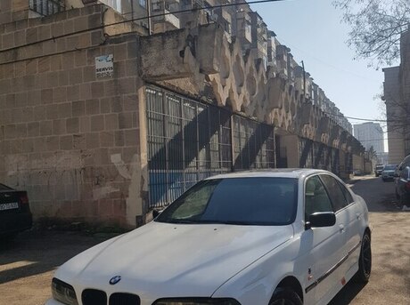 BMW 528 1996