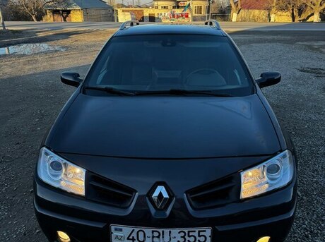 Renault Megane 2009
