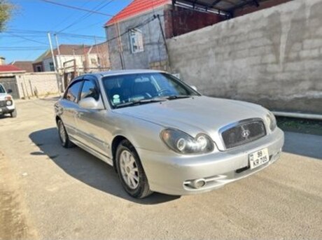 Hyundai Sonata 2004