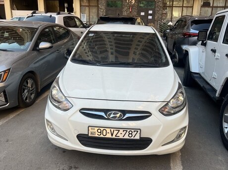 Hyundai Accent