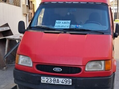 Ford Transit 1999