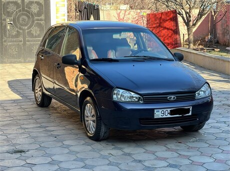LADA (VAZ) Kalina 2007