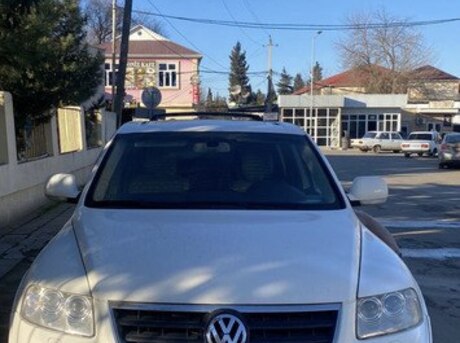 Volkswagen Touareg 2004