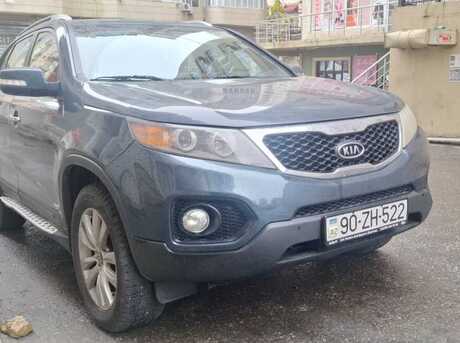 Kia Sorento 2010