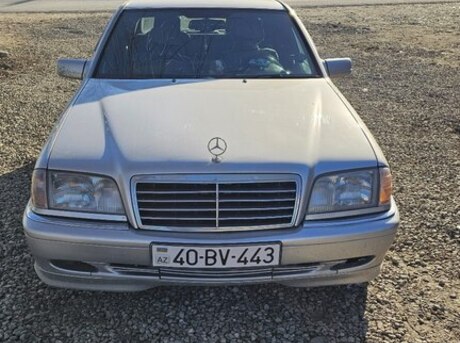 Mercedes C 220 1996