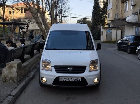 Ford Tourneo Connect 2012