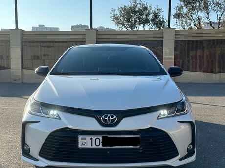 Toyota Corolla 2021