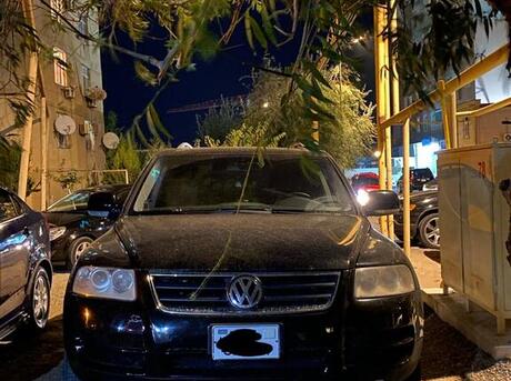 Volkswagen Touareg 2005