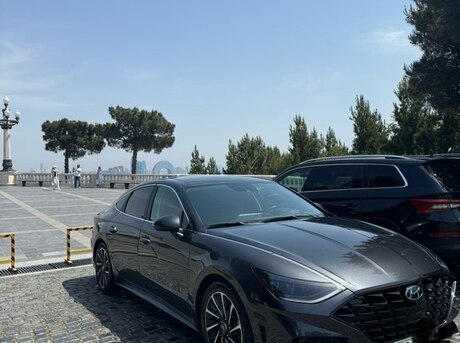 Hyundai Sonata 2020