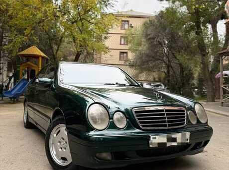 Mercedes E 270 2000