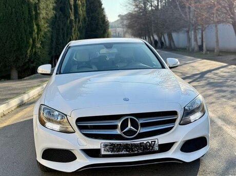 Mercedes C 300
