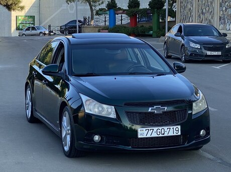 Chevrolet Cruze 2015