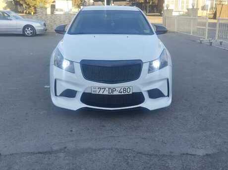 Chevrolet Cruze 2012