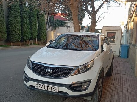 Kia Sportage 2015