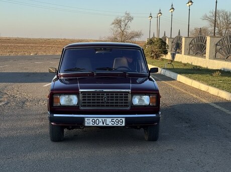 LADA (VAZ) 2107 2012