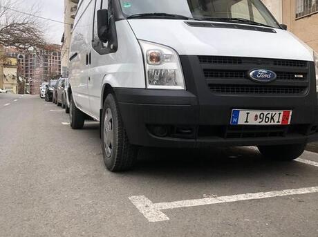 Ford Transit 2006