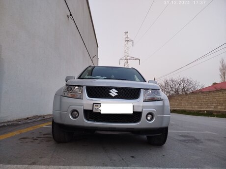 Suzuki Grand Vitara 2008