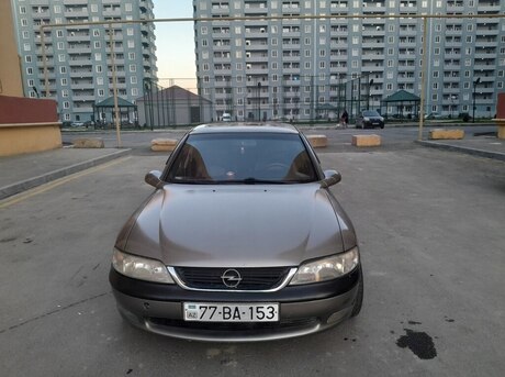Opel Vectra