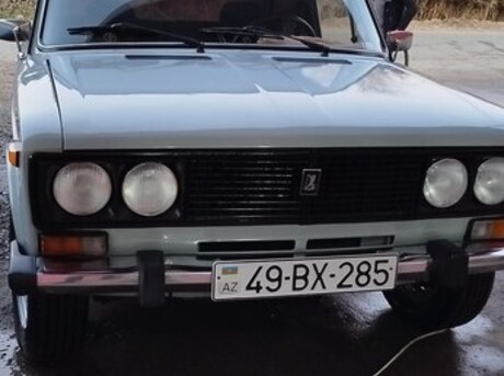 LADA (VAZ) 2106 1992
