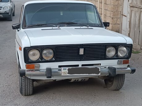 LADA (VAZ) 2106 1984