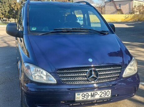 Mercedes Vito 111 2008