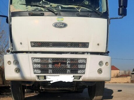 Ford Cargo 2006