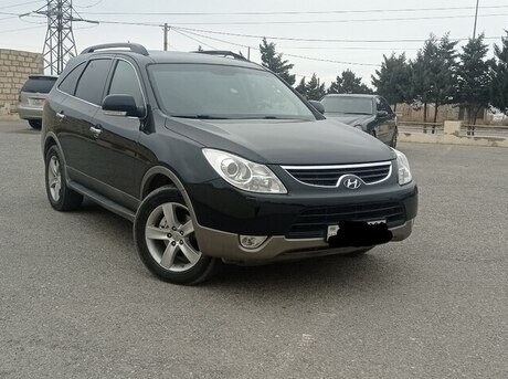 Hyundai ix55 2011