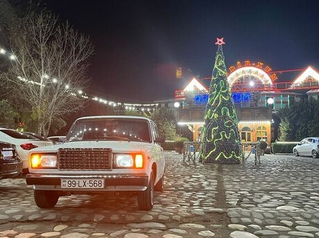 LADA (VAZ) 2107 2009