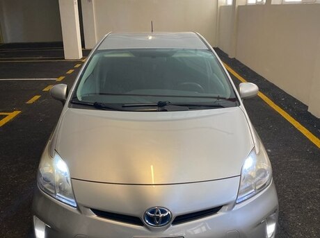 Toyota Prius 2013