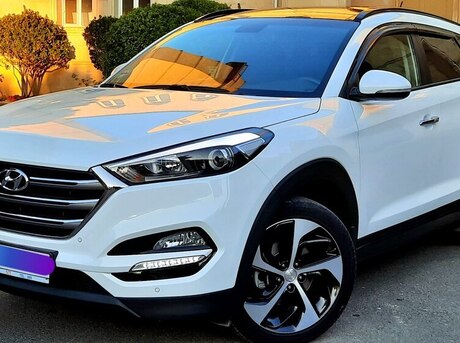 Hyundai Tucson 2017