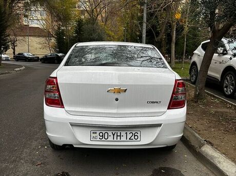 Chevrolet Cobalt 2024