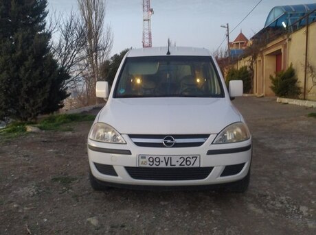 Opel Combo 2008