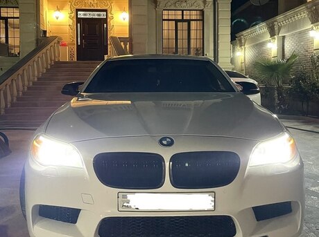 BMW 528 2015