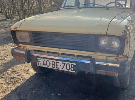 Moskvich 412 1984