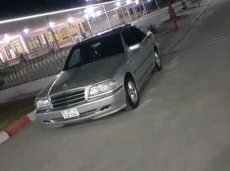Mercedes C 200 1995