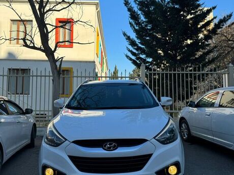 Hyundai ix35 2014