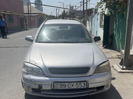 Opel Astra 2000