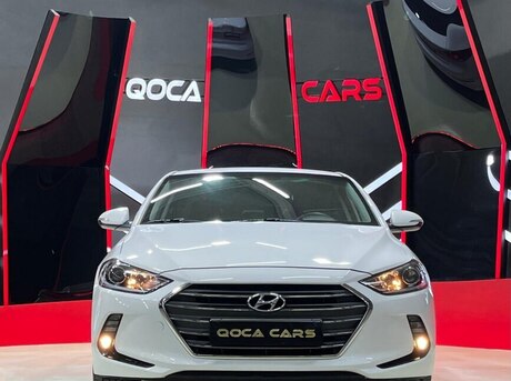 Hyundai Avante