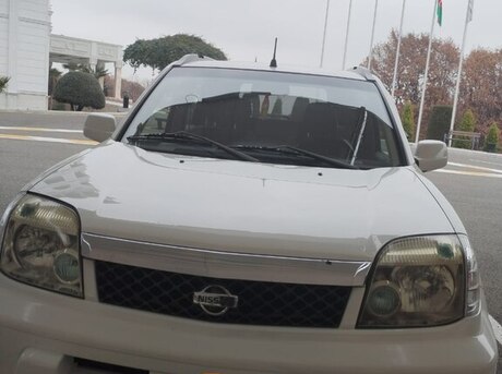 Nissan X-Trail 2003