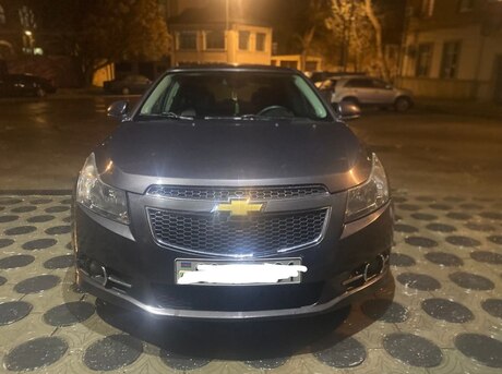 Chevrolet Cruze 2014