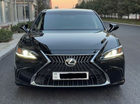 Lexus ES 200 2022