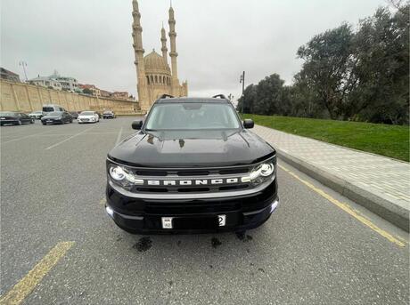 Ford Bronco Sport 2023