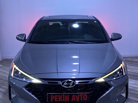Hyundai Elantra 2020